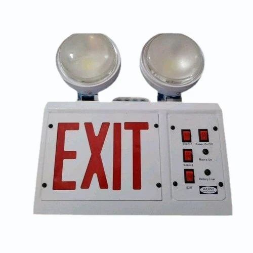 Emergency Exit Light